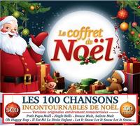 Le Coffret de Noël CD