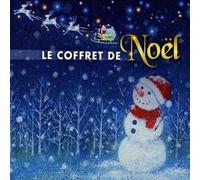 LE COFFRET DE NOEL - Compilation - 3CD + DVD