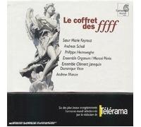 Le Coffret De ¿¿¿¿ Telerama (Six Des Plus Beaux Enregistrements Hm...