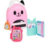 Le Coffret de Voyage pour Poupée DreamWorks Gabby's Dollhouse Spin Master Multicolore Multicolore G