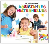 Various Artists - Le Coffret des Assistantes Maternelles 2013 (Coffret 5 CD)