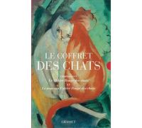 Le Coffret des chats: Comprenant le Cahier rouge des chats et le nouveau Cahier rouge des chats