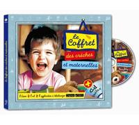 Le Coffret Des Crèches Et Maternelles - (1 Cd Audio)