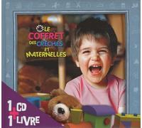 Le Coffret Des Crèches Et Maternelles - (1 Cd Audio)