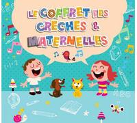Various Artists - Le Coffret des Creches & Maternelles/Various [Import]