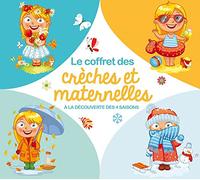 Le Coffret des Creches et Maternelles - a la Découverte des 4 Saisons