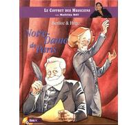 Le Coffret Des Musiciens - 3 Volumes : Lully & D'artagnan - Chopin & Sand - Berlioz & Hugo (3 Cd Audio)