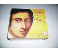 Le Coffret Des Oeuvres Pour Piano De Chopin