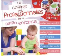 Le Coffret Des Professionnelles De La Petite Enfance - (2 Cd Audio)
