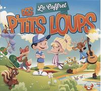 Le Coffret des P'tits Loups CD