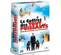 Le Coffret des tout puissants - Bruce tout-puissant + Evan tout-puissant