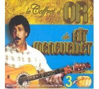 Menguellet, Ait - Le Coffret d'or [Import]