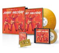 Le Coffret d'or Vinyle Or Vinyle