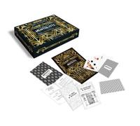 Le coffret du mentaliste - 50 cartes - Viktor Vincent - Larousse - Jeux livres objets