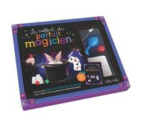 Le Coffret Du Parfait Magicien - Incluant De Vrais Accessoires De Magie Pour Réussir D'incroyables Tours De Passe-Passe !