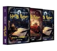 Le coffret du sorcier Harry Potter Natacha Rocca (Auteur)