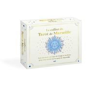 Le Coffret Du Tarot De Marseille - Avec Un Tarot, Un Tapis De Tirage Et Un Livre Pour Tout Savoir Sur Le Tarot De Marseille