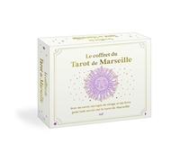 Le Coffret Du Tarot De Marseille - Avec Un Jeu De Tarot, Un Tapis De Tirage Et Un Livre Pour Tout Savoir Sur Le Tarot De Marseille