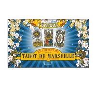 Le Coffret Du Tarot De Marseille - Le Tarot De Marseille À La Portée De Tous + Le Jeu Original