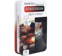 Le coffret du véritable aventurier - Survivre dans la nature
