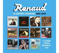 Coffret Essentiel (1985-2019) – CD – Parlophone