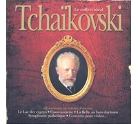 Tchaikovski – Le Coffret Idéal – 4 CD – Warner Music