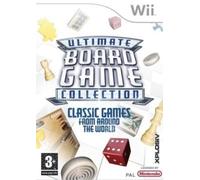 Le Coffret Jeux De Société Familial - Les Grands Classiques Du Monde Entier Wii