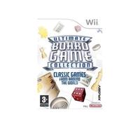 Le Coffret Jeux De Société Familial - Les Grands Classiques Du Monde Entier Wii 3+ | Occasion