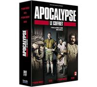 Le Coffret : La 1ère Hitler + La 2ème Guerre Mondiale + Staline