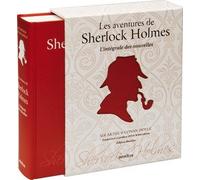 Le coffret: Les aventures de Sherlock Holmes, L'intégrale des nouvelles