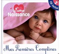 Le Coffret Naissance - Mes Premières Comptines (2 Cd Audio)