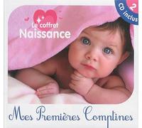 Le coffret naissance - mes premieres comptines