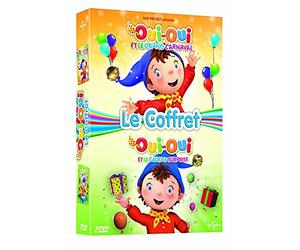 Le coffret Oui-Oui et le Grand Carnaval + Oui-Oui et le cadeau surprise [Pack]