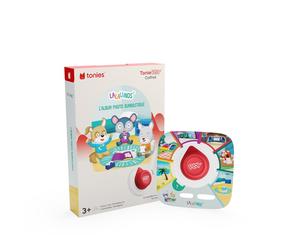 Le coffret tonieplay : lalalinos : l'album photo bumbastique + le contrôleur