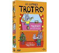 Le Coffret Trotro : Trotro fait son cirque ! + Le Noël de Trotro