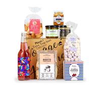 Le coffret Végé Gourmand - Coffret cadeau 8 produits