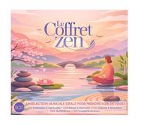 Le Coffret Zen - Vinyle