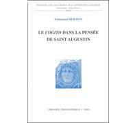 Le Cogito Dans La Pensée De Saint Augustin