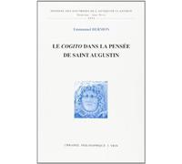 Le cogito dans la pensee de Saint Augustin