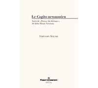 Le Cogito newmanien: La preuve du théisme