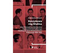 Le coin de Staline - Andrzej Zawistowski (Buch auf Polnisch)