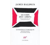 Le coin des "Amen" James Baldwin (Auteur), Marguerite Yourcenar (Traduction)