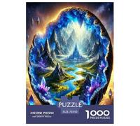 Le Coin du Monde Puzzle 1000 Pièces pour Adultes Et Enfants À Partir De 12 Ans Jeux De Défi Jouets Éducatifs De Qualité Supérieure - Activité Familiale Parfaite 70x50cm/1000pcs