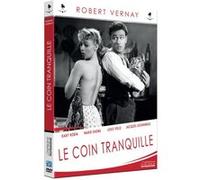 Le Coin tranquille – DVD – Édition E