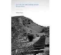 Le col du deuxième jour: Richard Nonas