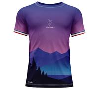 Le Colibri Frenchy - Obscura Violet - S - Tee-shirt de trail
