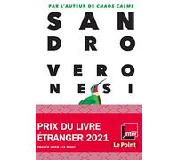 Le Colibri - Prix du Livre Etranger 2021