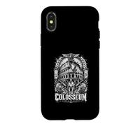 Le Colisée de la Gloire de Rome Coque pour iPhone X/XS
