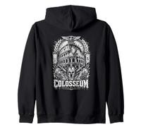 Le Colisée de la Gloire de Rome Sweat à Capuche