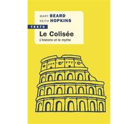 Le Colisée L'histoire et le mythe - Johan-Frédérik Hel-Guedj - Tallandier - Poche - Essai